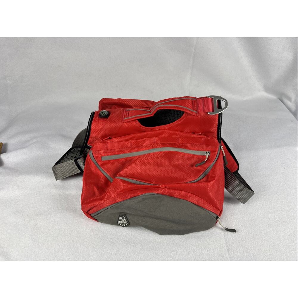 Dog Harness Orange Ultimate Security by Arcadia Trail XXL